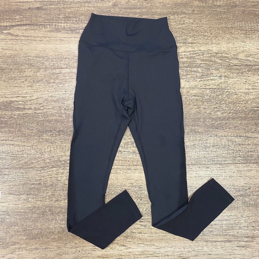 Resilient Essence Leggings - Black
